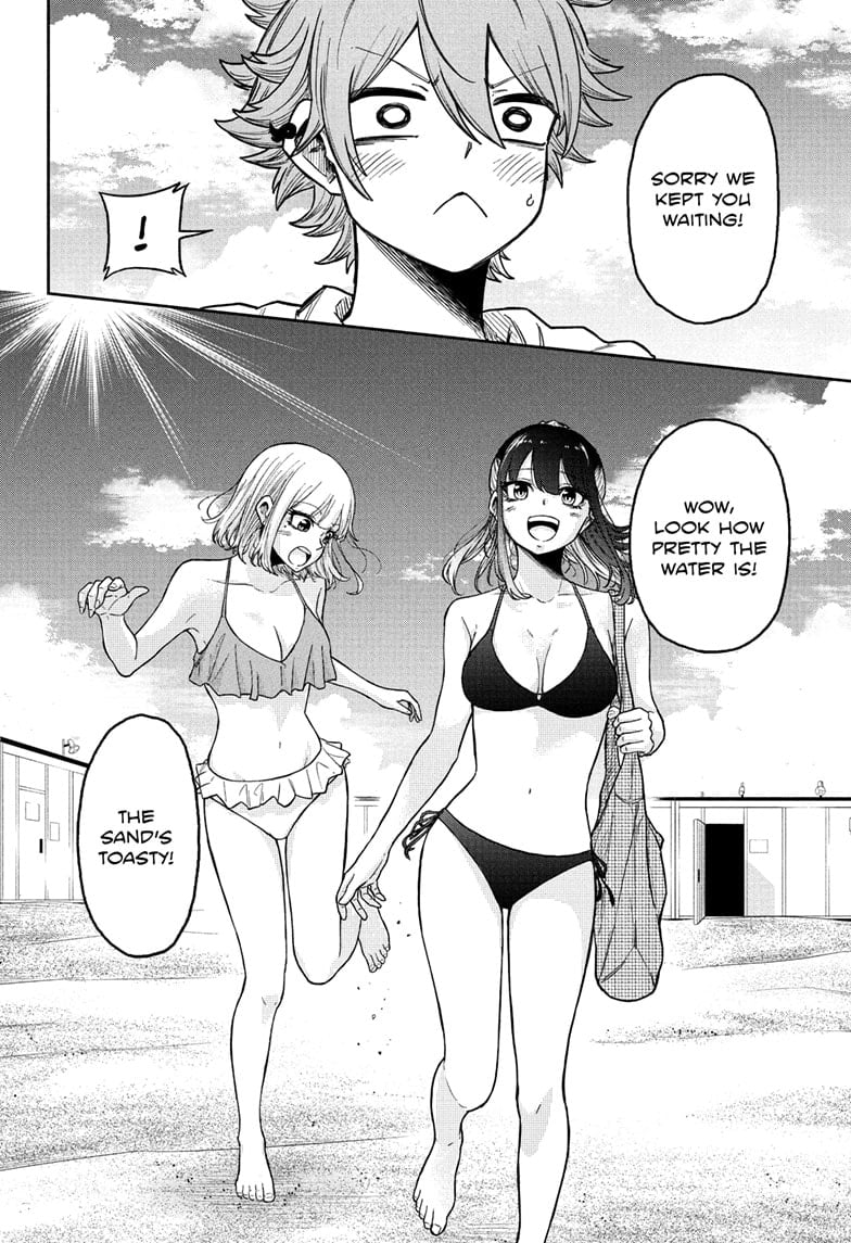 Read Shinobi Undercover Manga Online