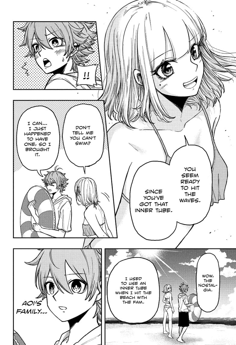 Read Shinobi Undercover Manga Online
