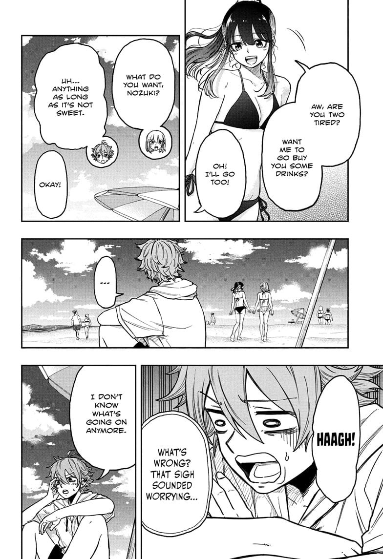Read Shinobi Undercover Manga Online