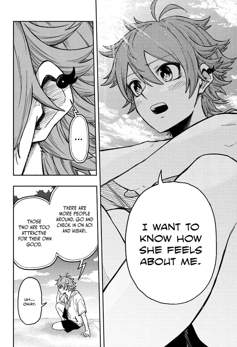 Read Shinobi Undercover Manga Online