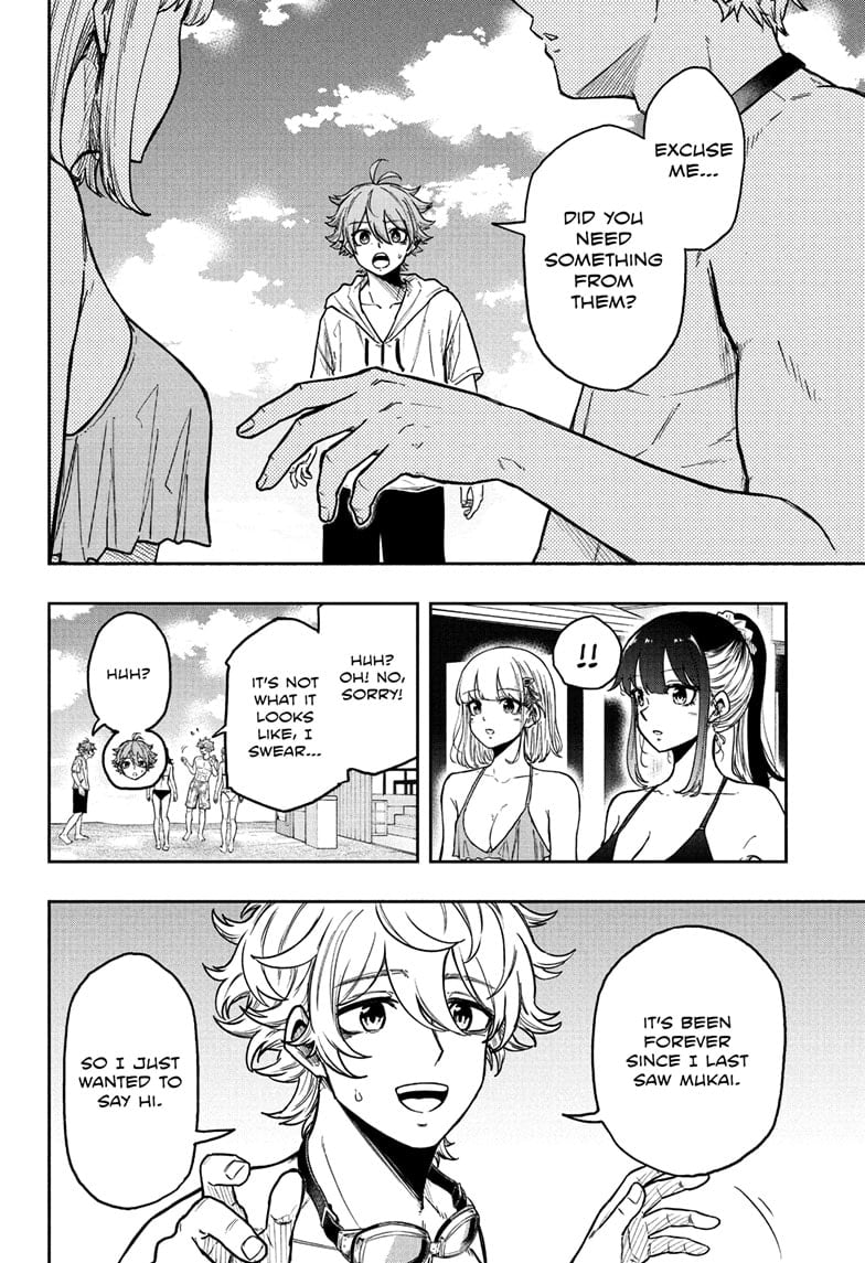 Read Shinobi Undercover Manga Online