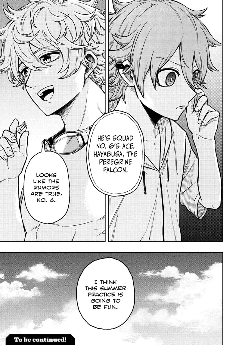 Read Shinobi Undercover Manga Online