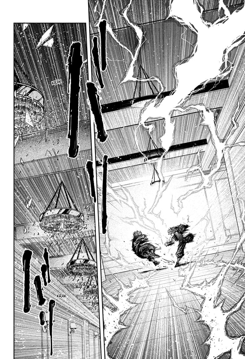 Read Shinobi Undercover Manga Online