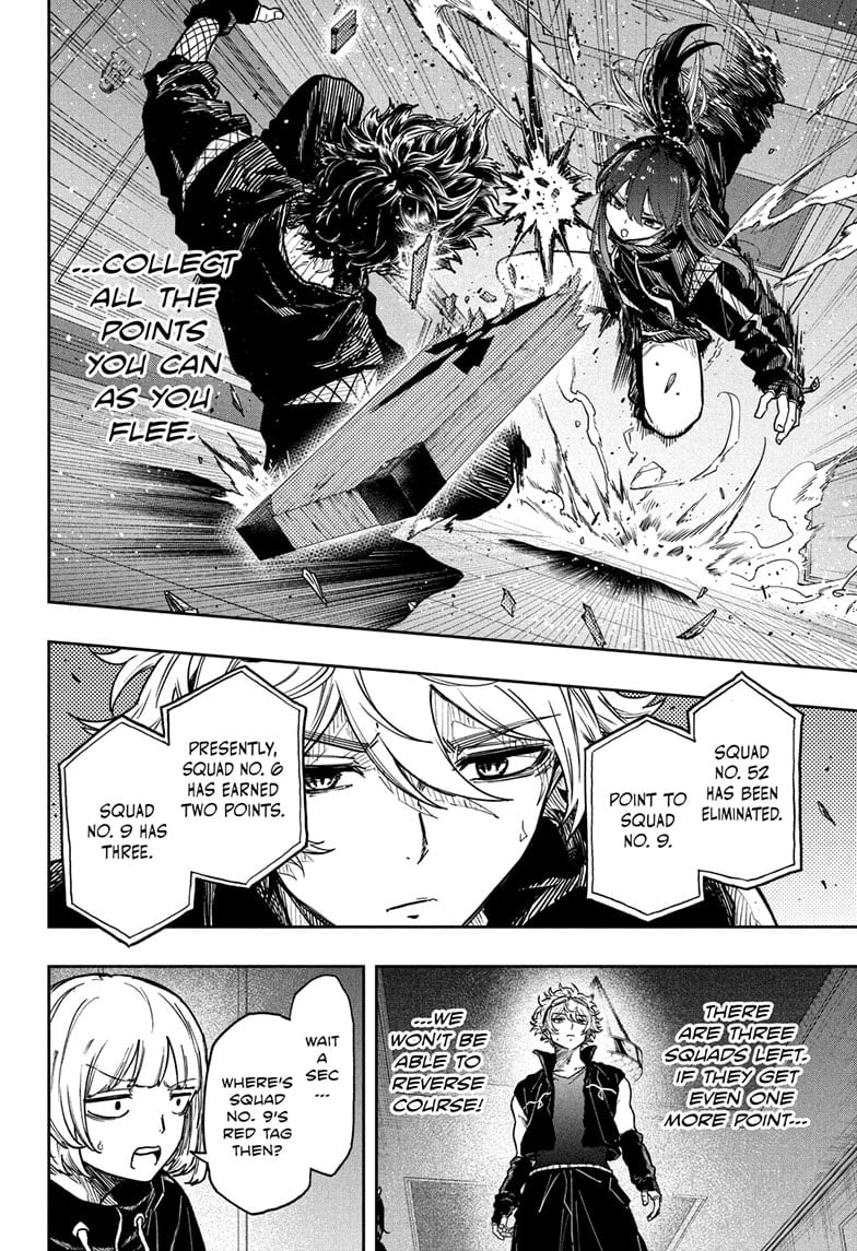Read Shinobi Undercover Manga Online