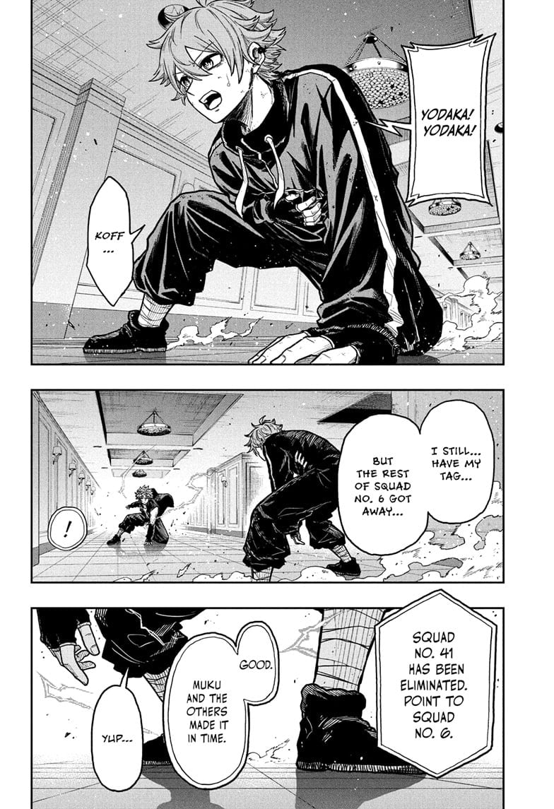 Read Shinobi Undercover Manga Online