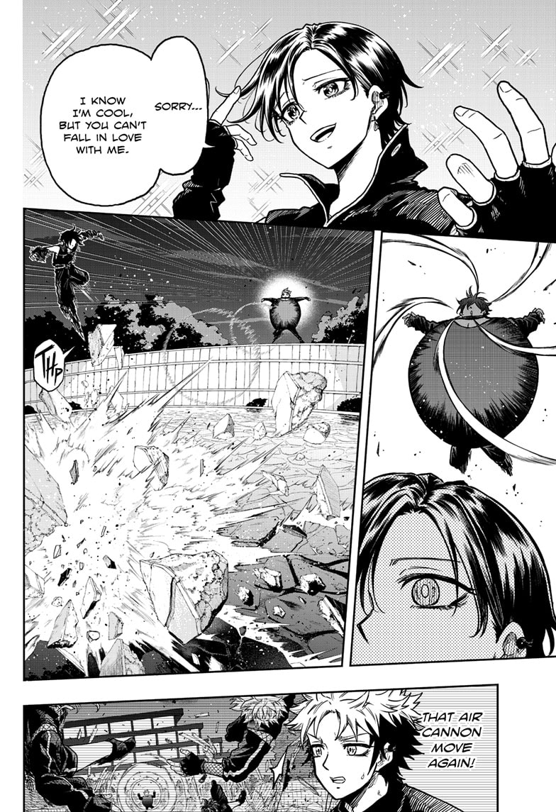 Read Shinobi Undercover Manga Online