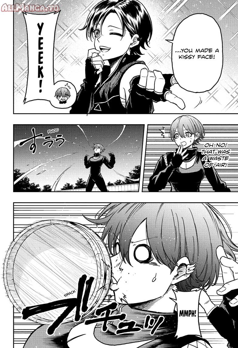 Read Shinobi Undercover Manga Online