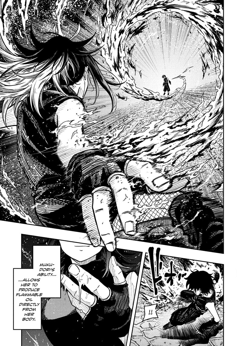 Read Shinobi Undercover Manga Online