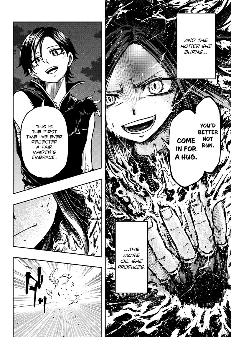 Read Shinobi Undercover Manga Online