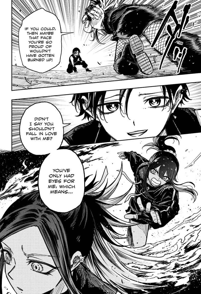 Read Shinobi Undercover Manga Online