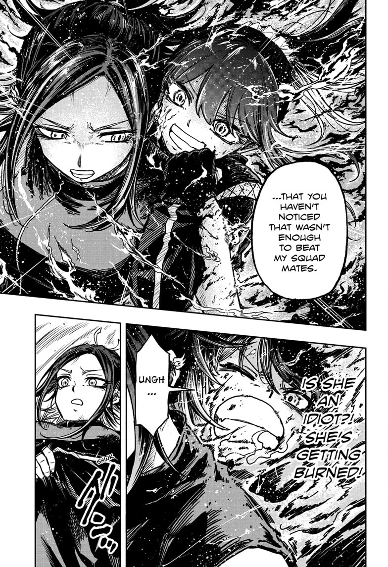 Read Shinobi Undercover Manga Online