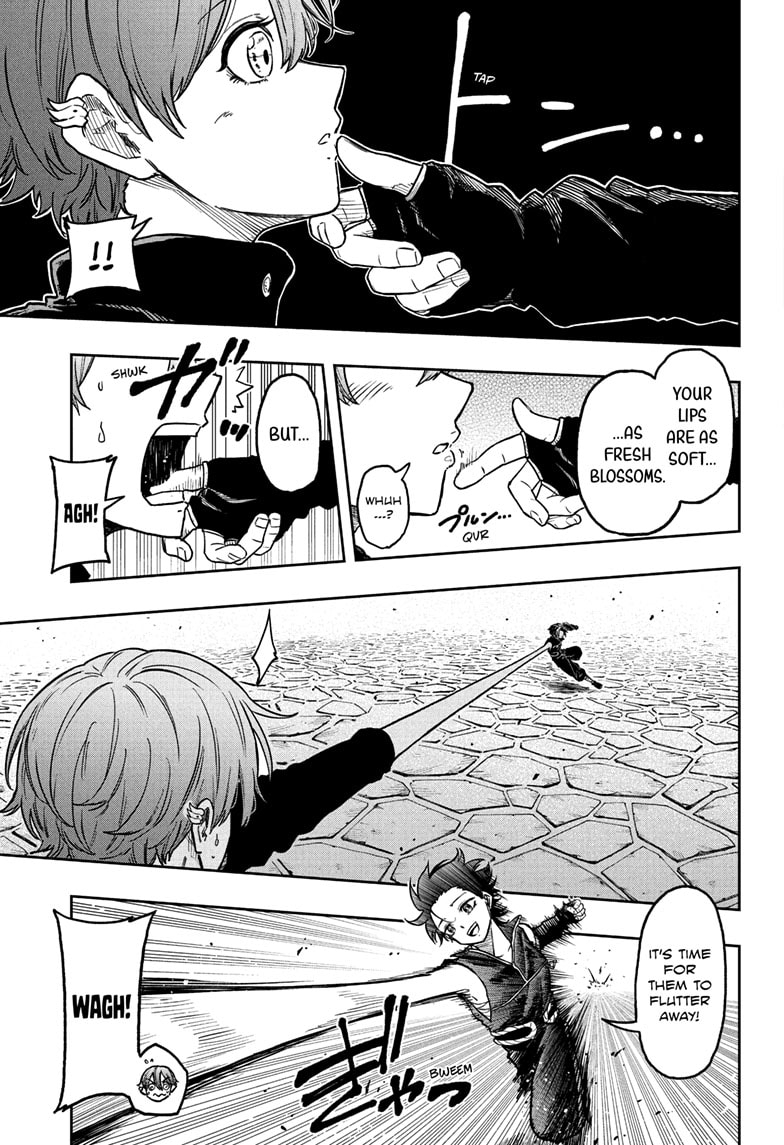 Read Shinobi Undercover Manga Online