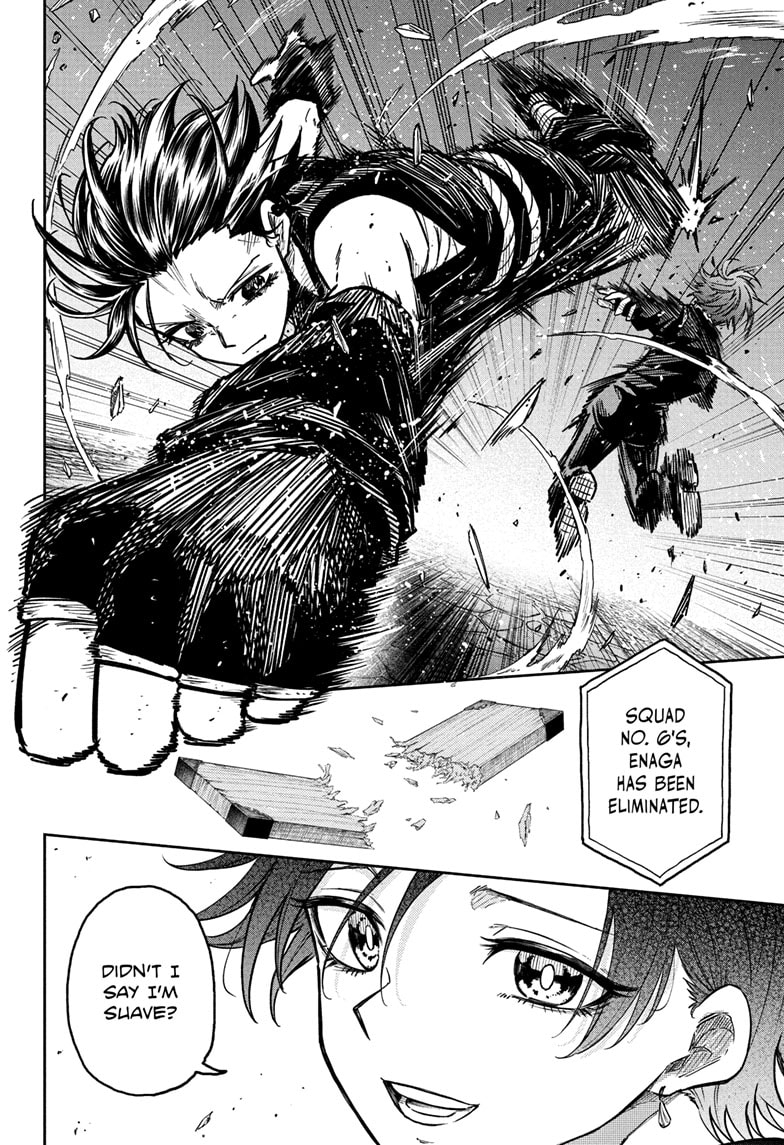Read Shinobi Undercover Manga Online