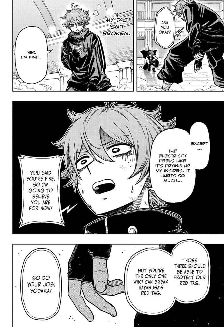 Read Shinobi Undercover Manga Online