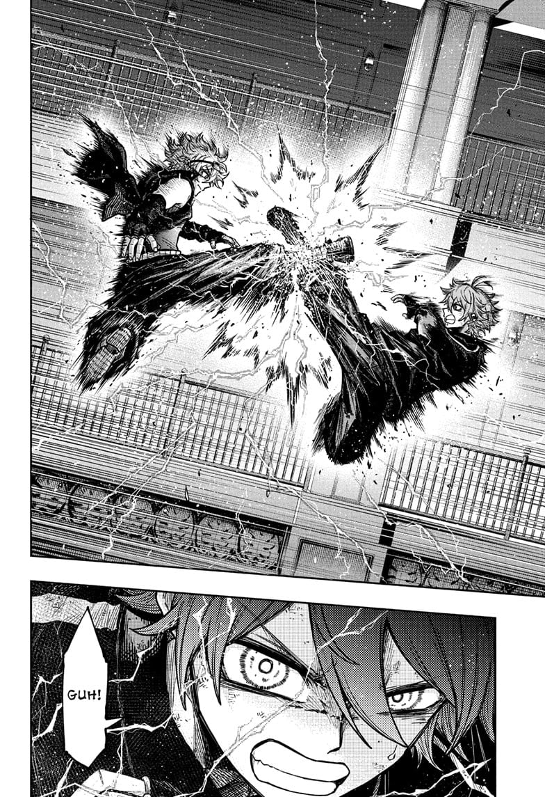 Read Shinobi Undercover Manga Online
