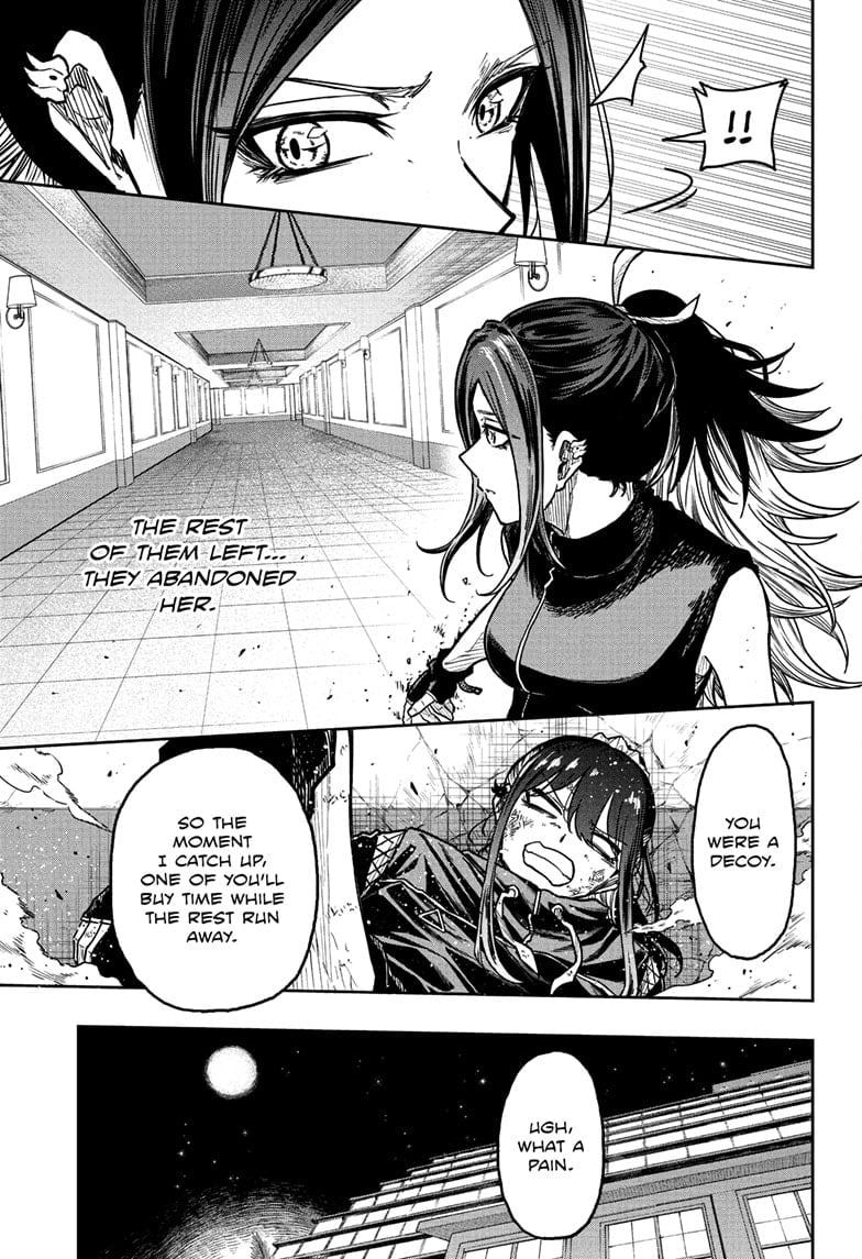Read Shinobi Undercover Manga Online