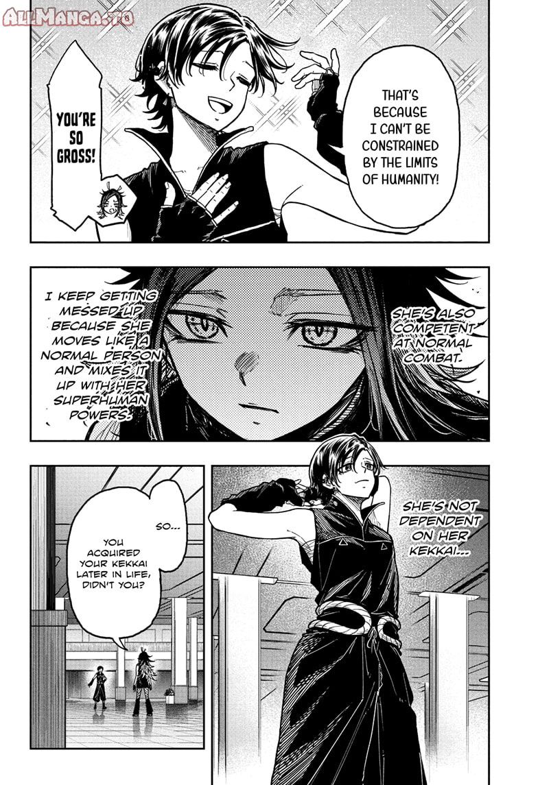 Read Shinobi Undercover Manga Online