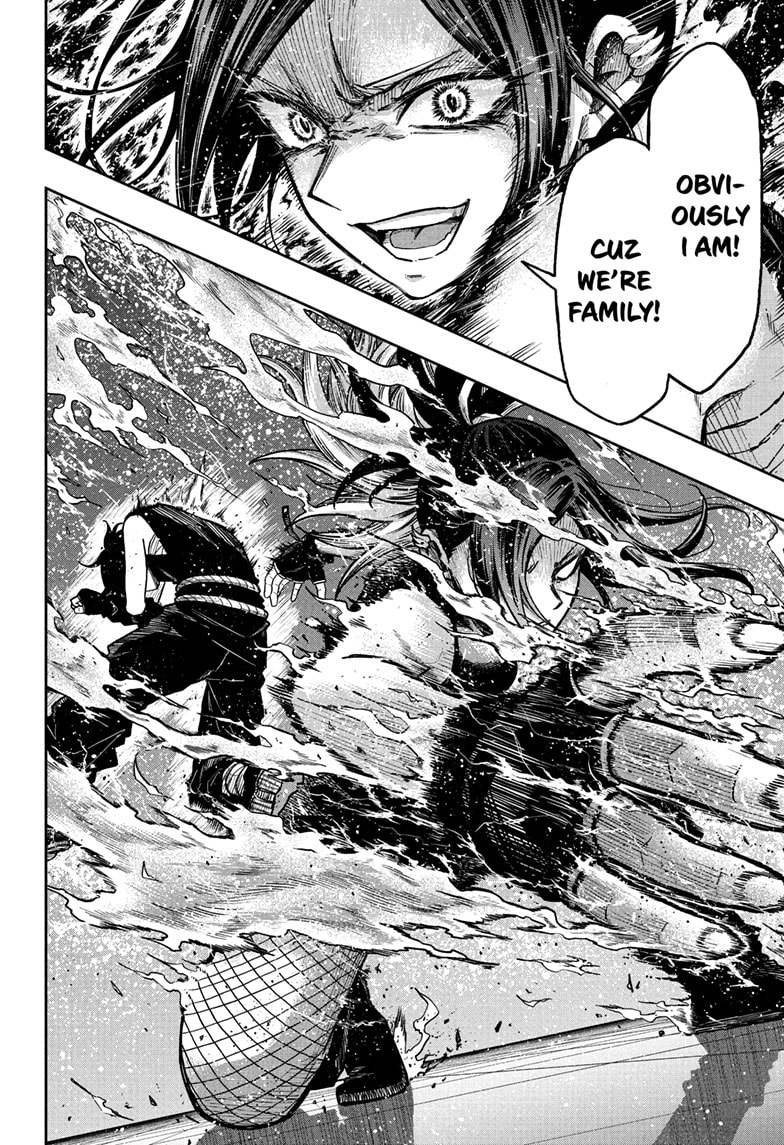 Read Shinobi Undercover Manga Online