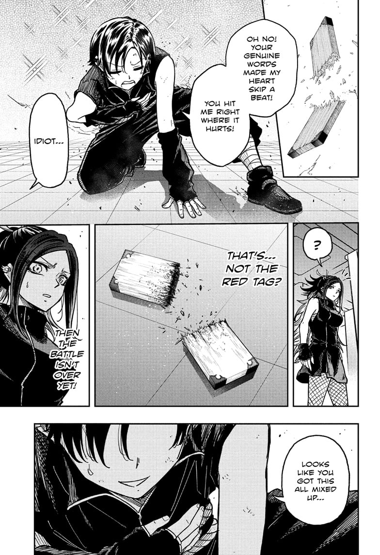 Read Shinobi Undercover Manga Online