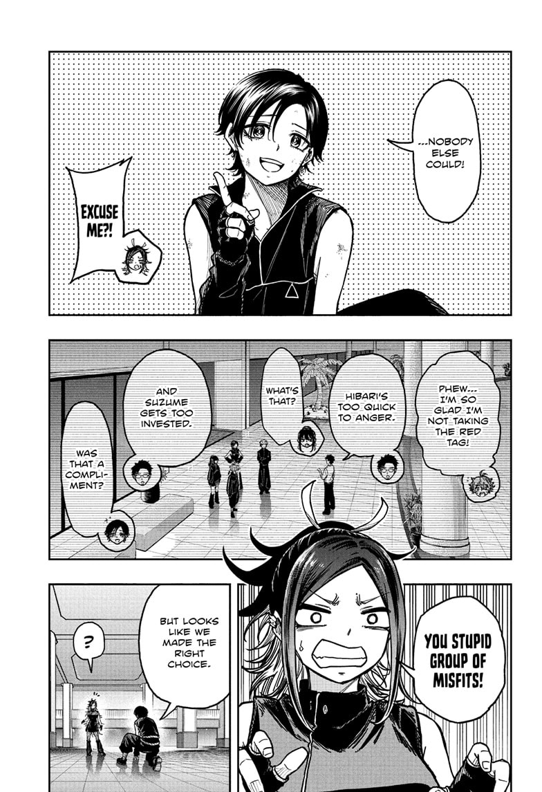 Read Shinobi Undercover Manga Online
