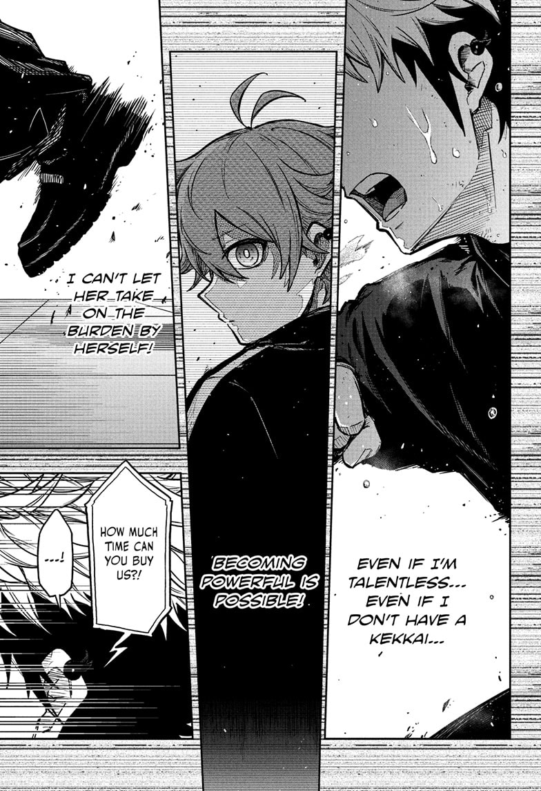 Read Shinobi Undercover Manga Online