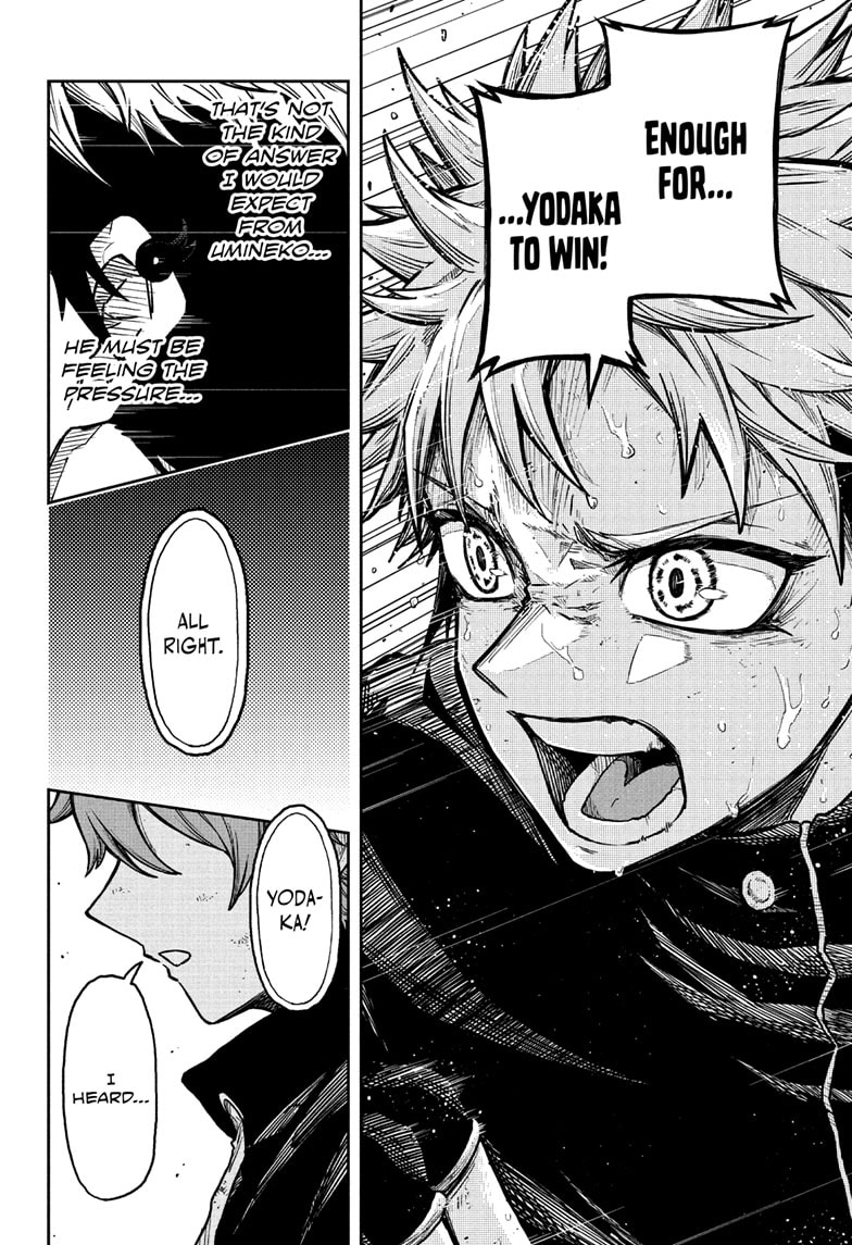 Read Shinobi Undercover Manga Online