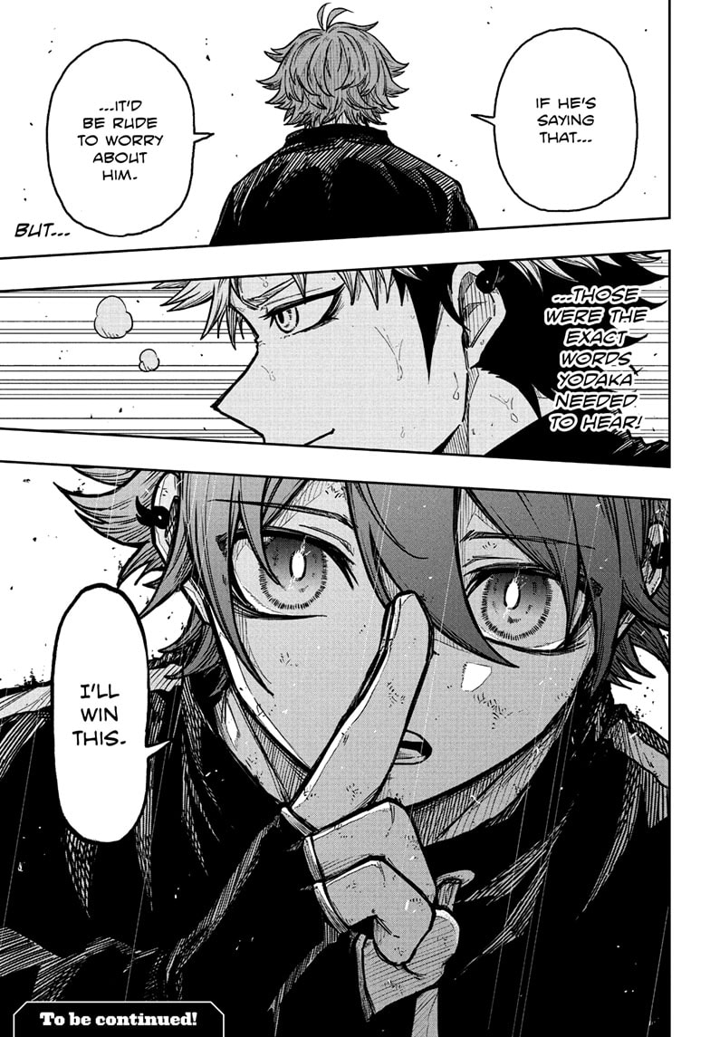 Read Shinobi Undercover Manga Online
