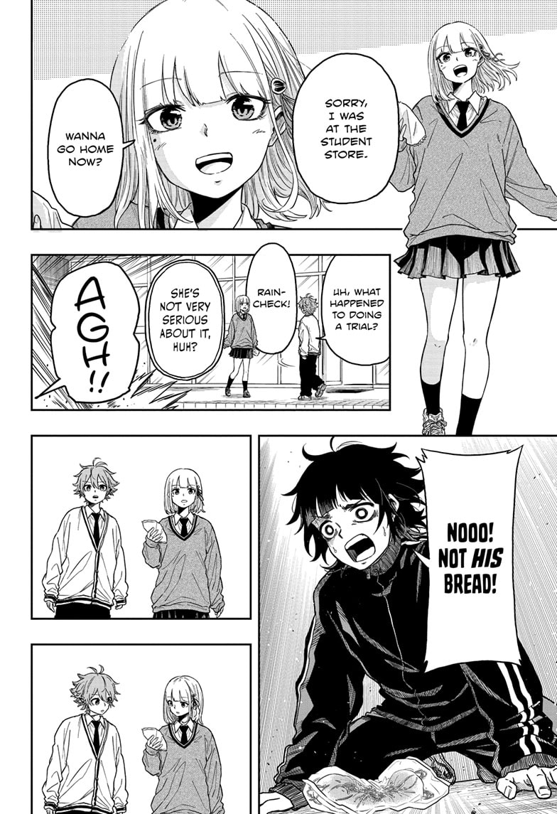 Read Shinobi Undercover Manga Online