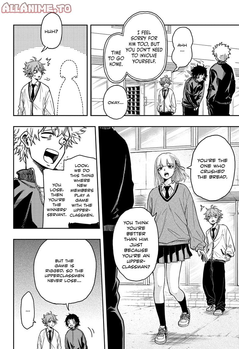 Read Shinobi Undercover Manga Online