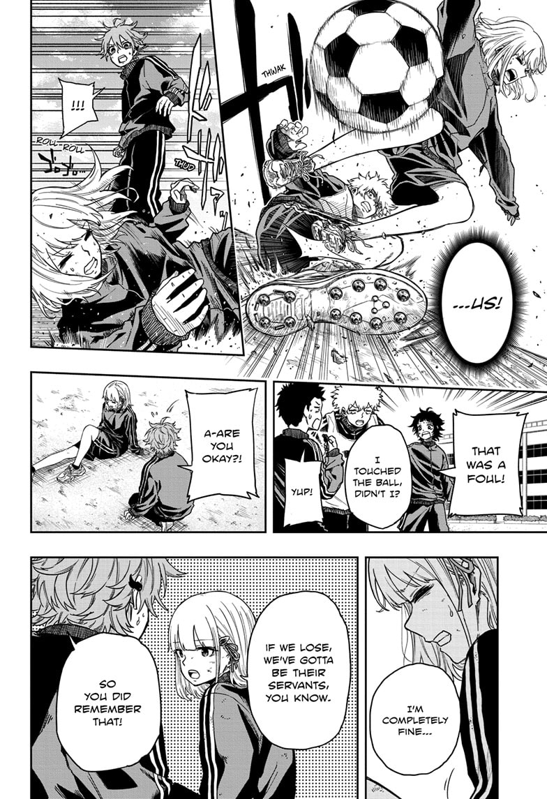 Read Shinobi Undercover Manga Online