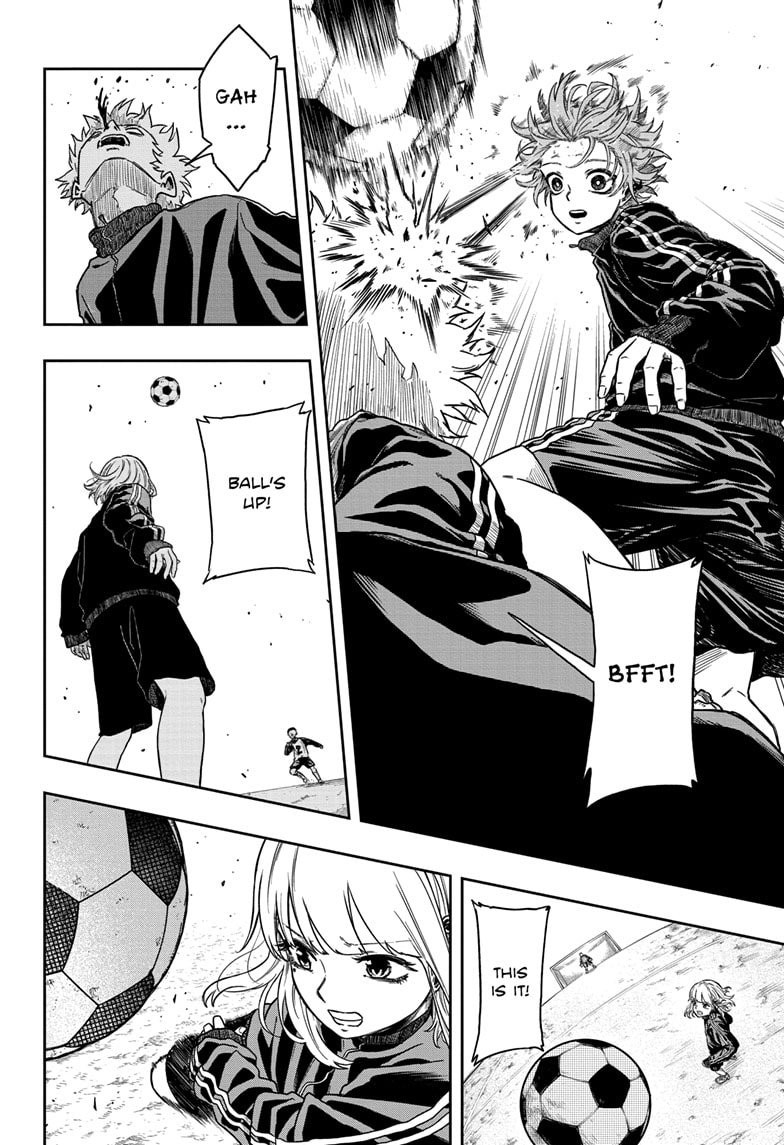 Read Shinobi Undercover Manga Online