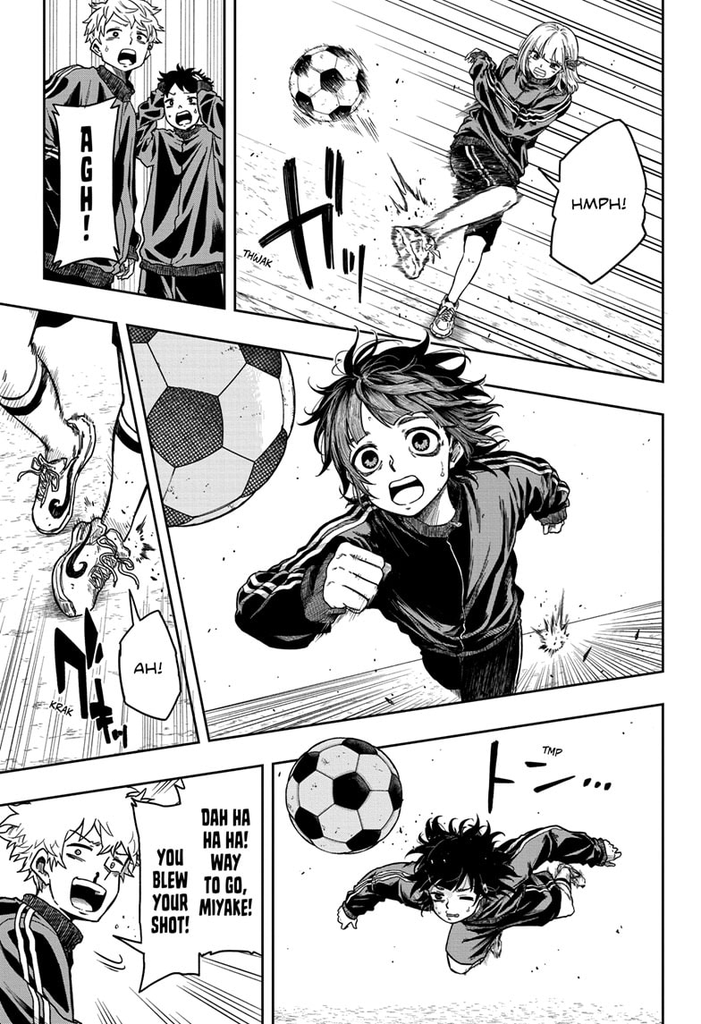 Read Shinobi Undercover Manga Online