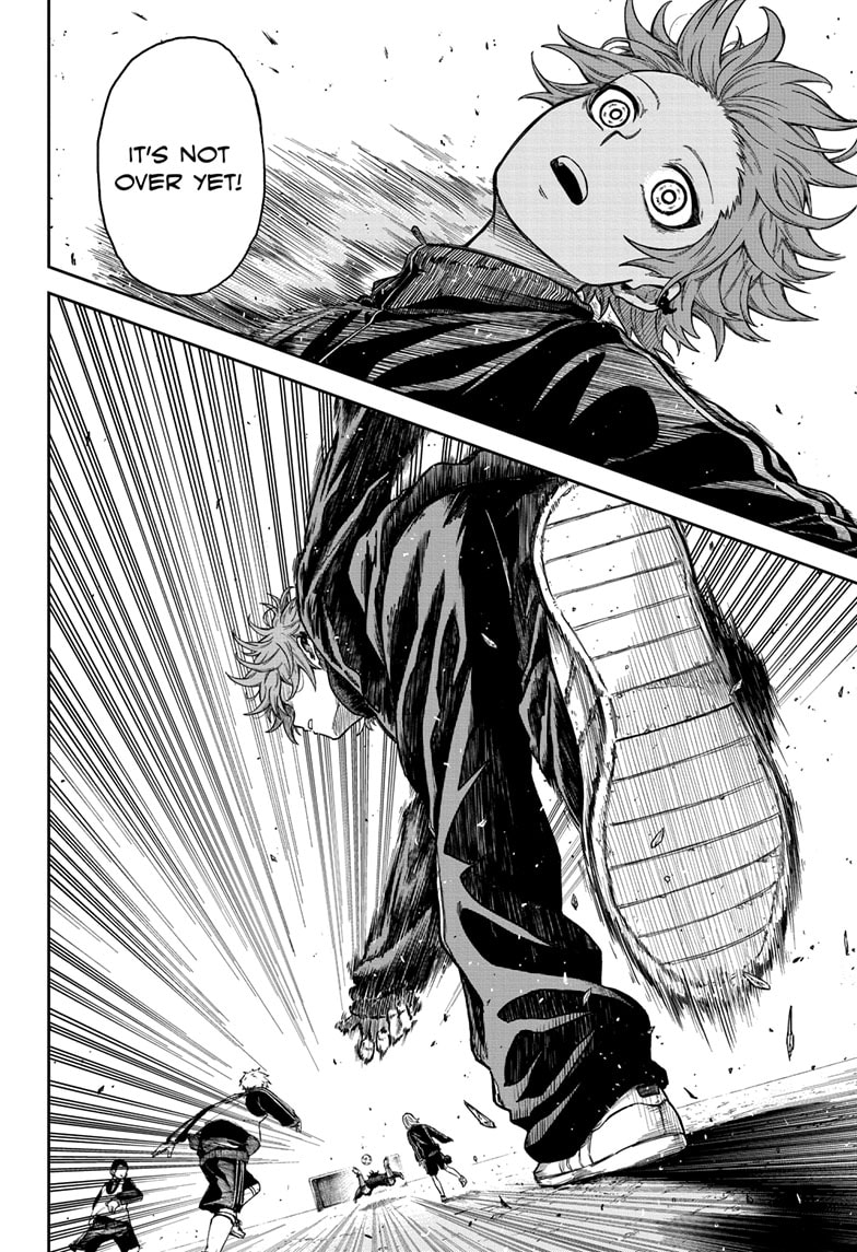 Read Shinobi Undercover Manga Online