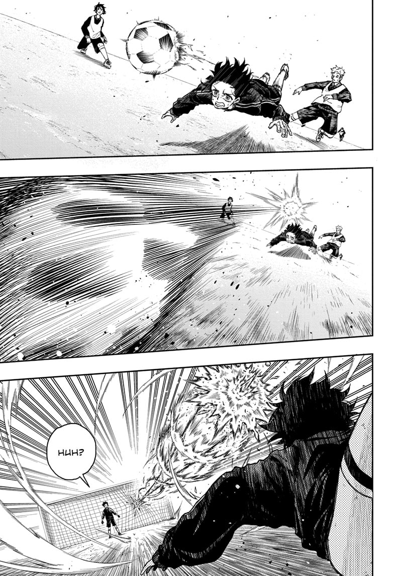 Read Shinobi Undercover Manga Online
