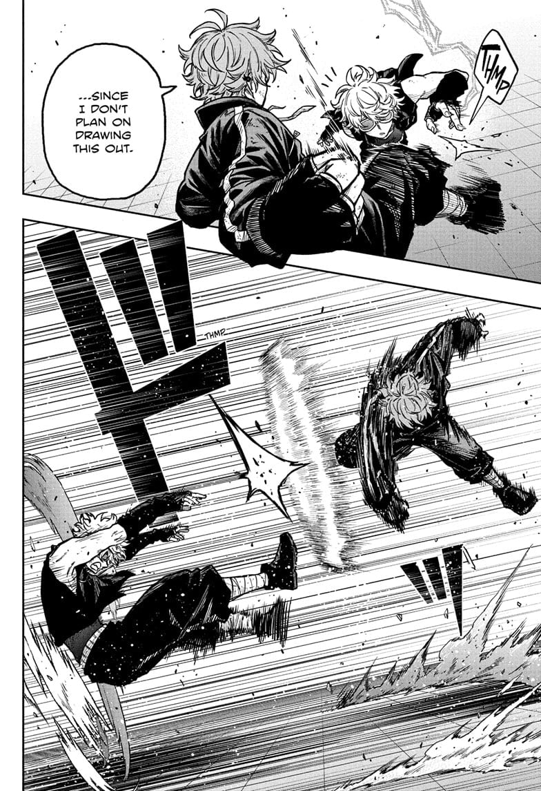 Read Shinobi Undercover Manga Online