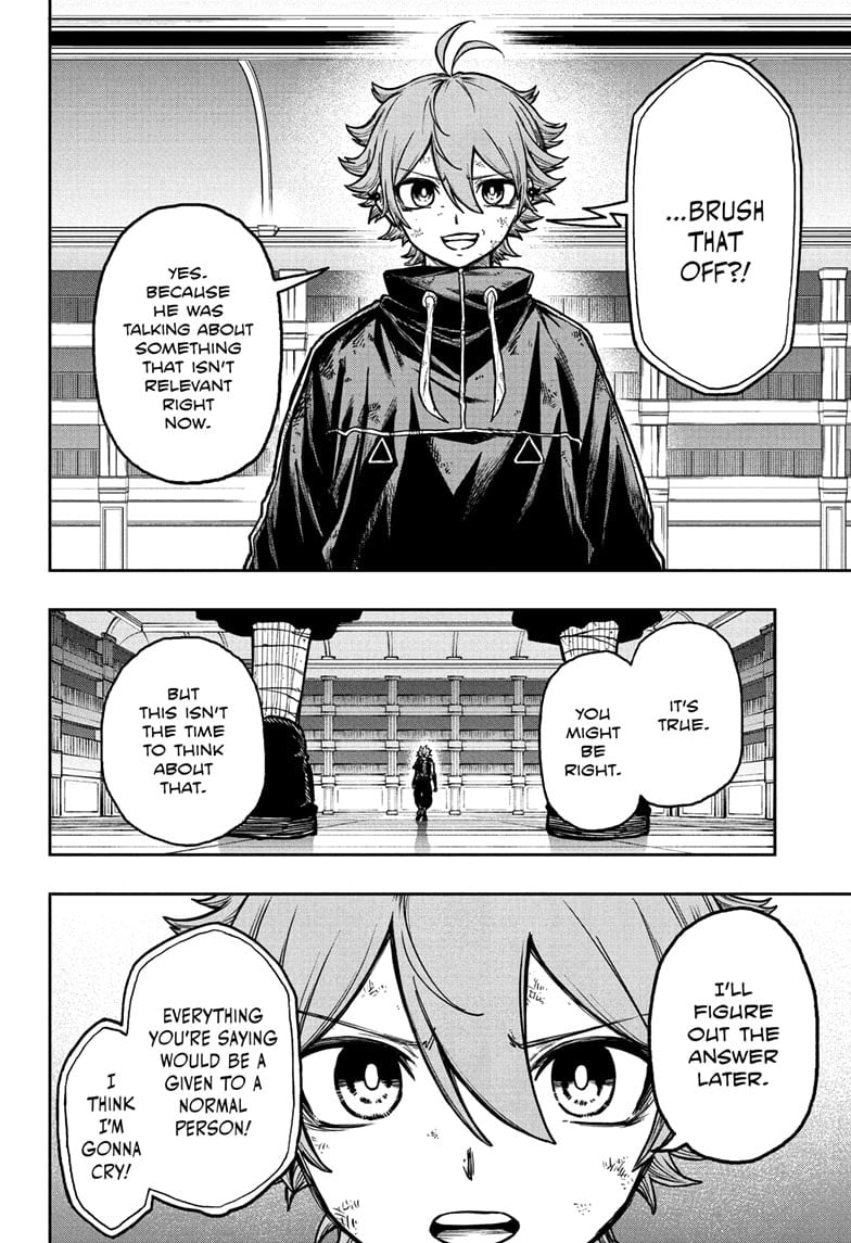 Read Shinobi Undercover Manga Online