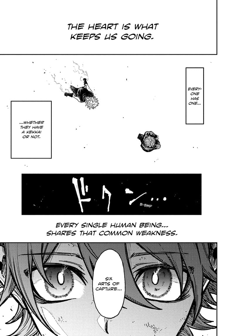 Read Shinobi Undercover Manga Online