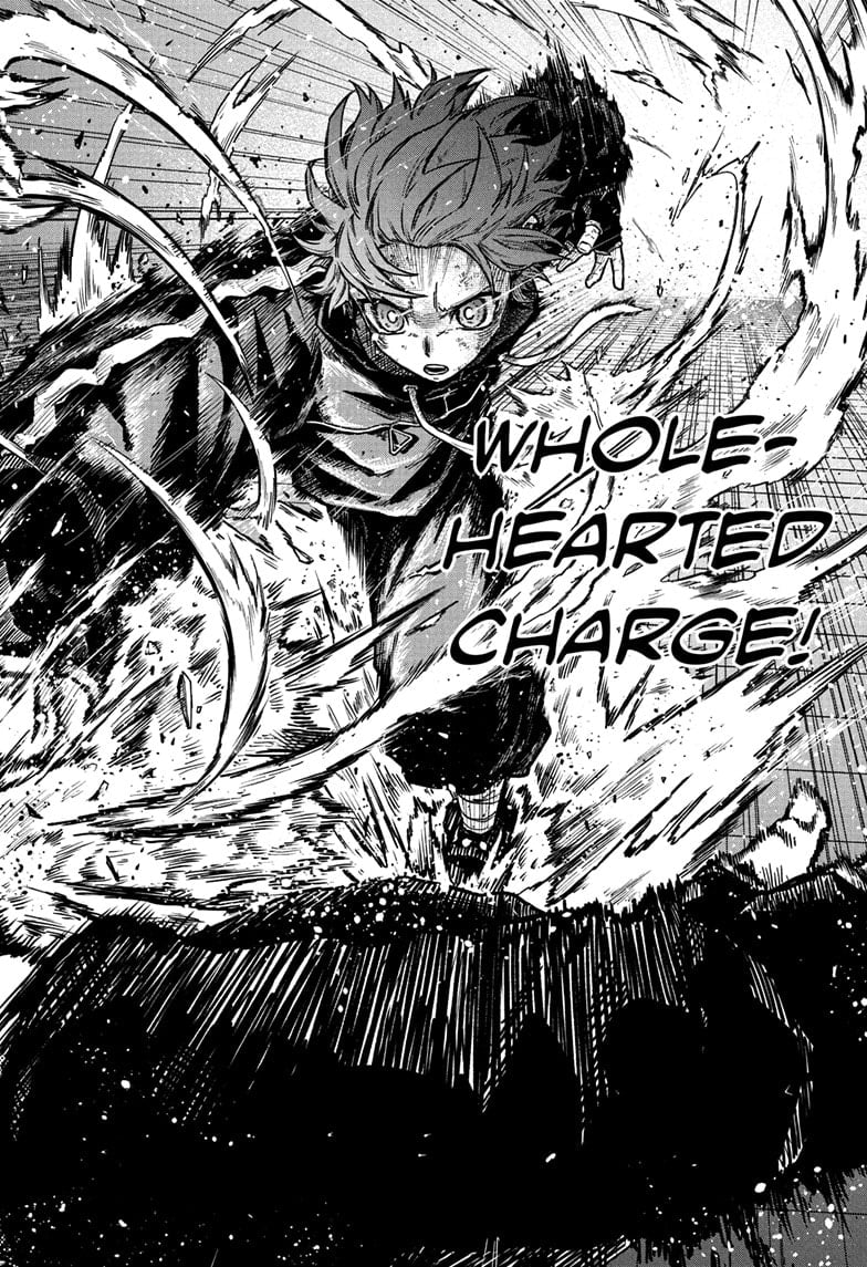 Read Shinobi Undercover Manga Online