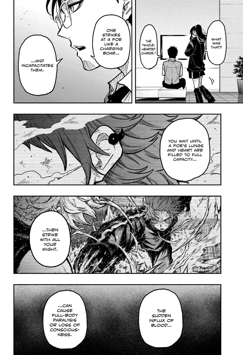 Read Shinobi Undercover Manga Online