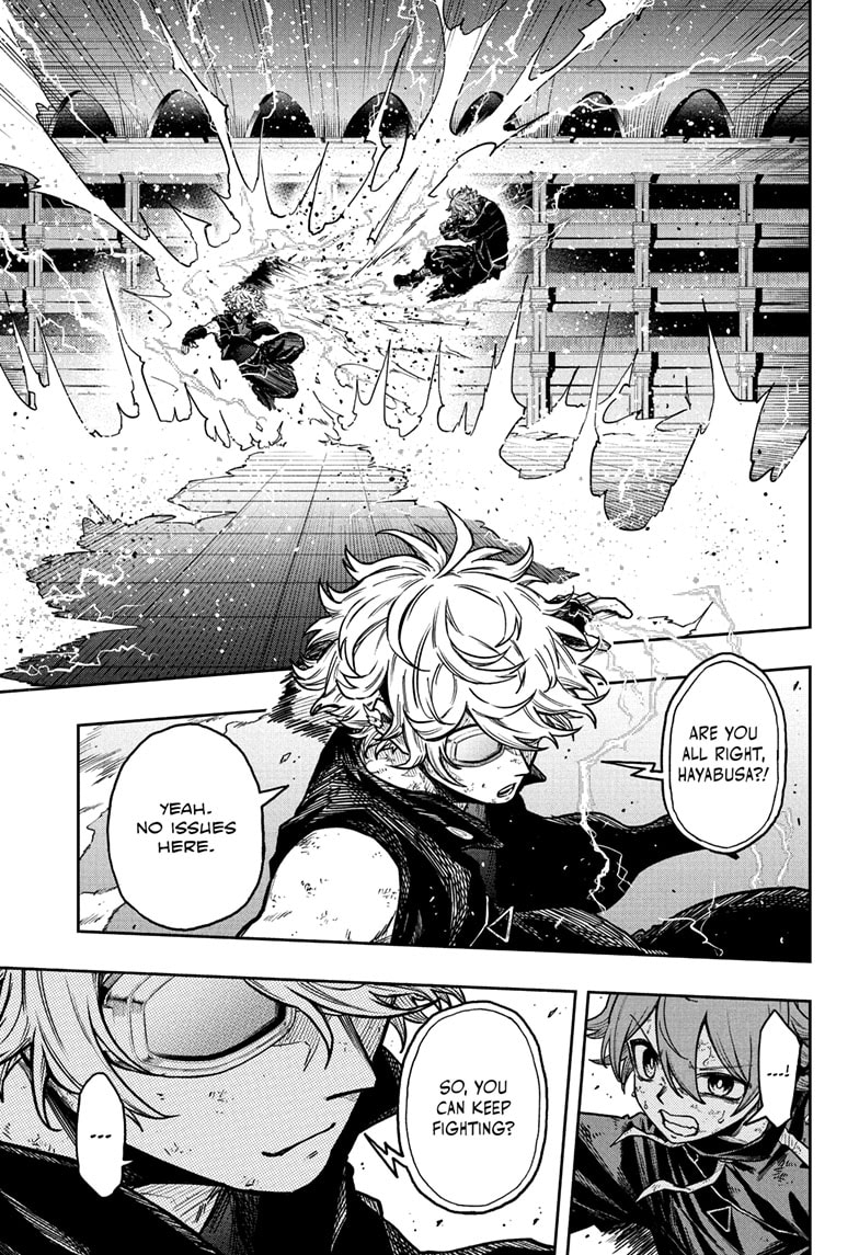 Read Shinobi Undercover Manga Online