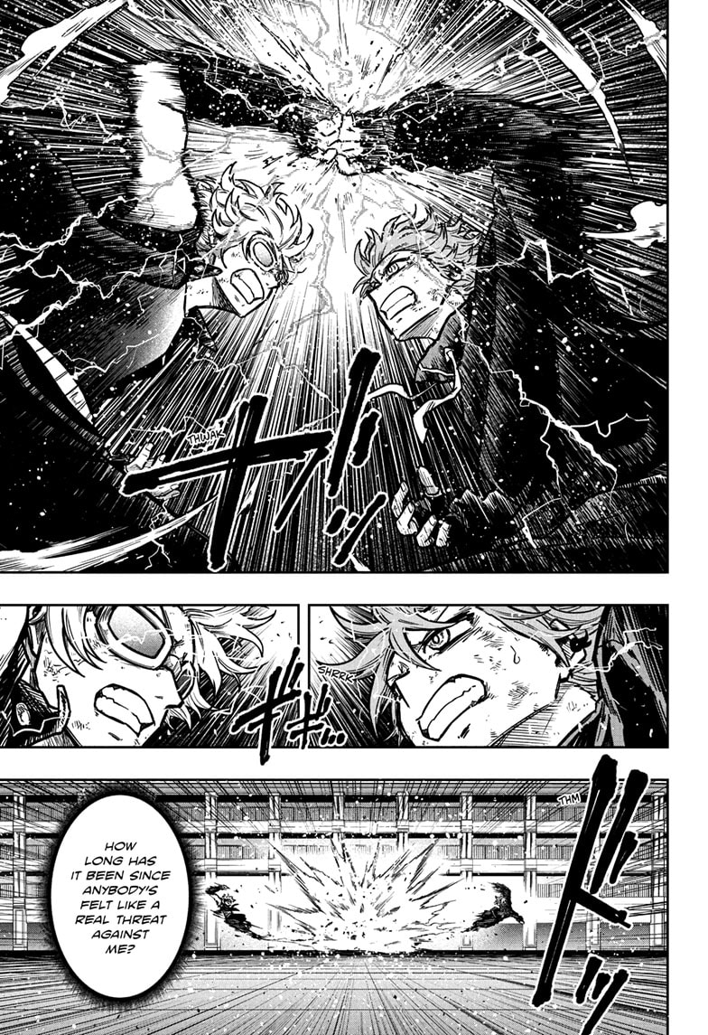 Read Shinobi Undercover Manga Online