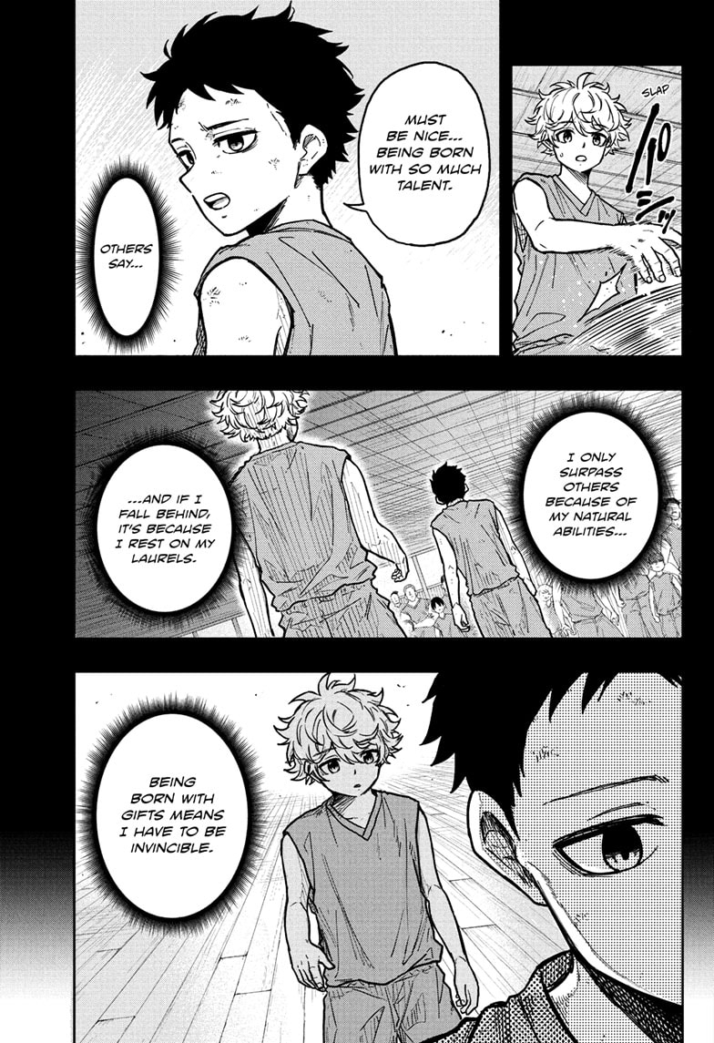 Read Shinobi Undercover Manga Online