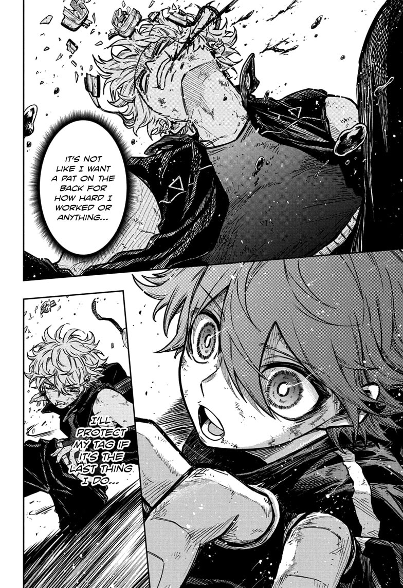 Read Shinobi Undercover Manga Online