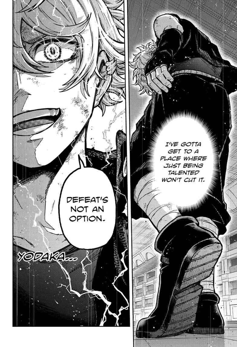 Read Shinobi Undercover Manga Online