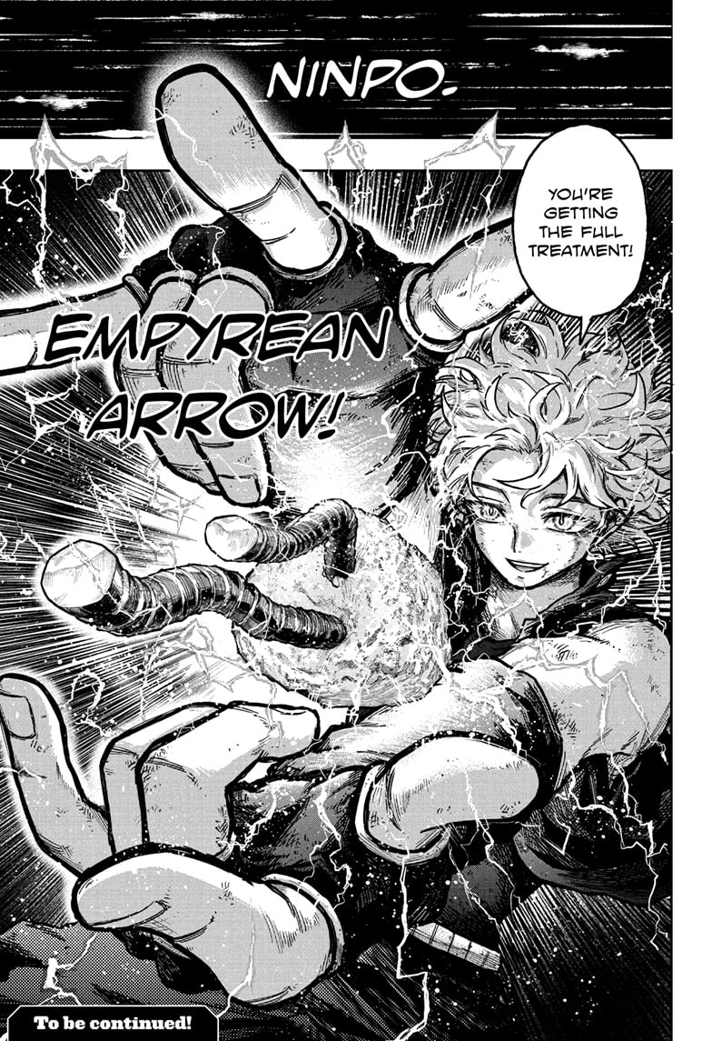 Read Shinobi Undercover Manga Online