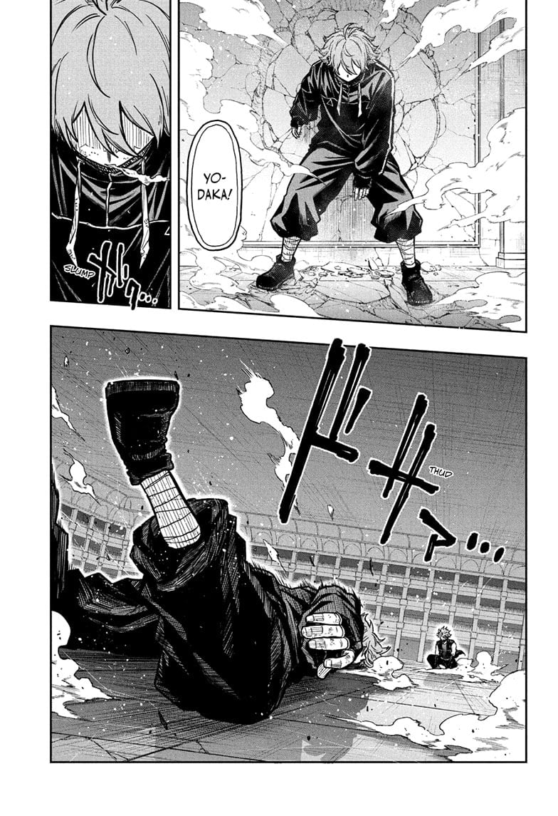 Read Shinobi Undercover Manga Online
