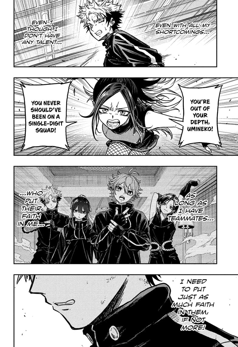 Read Shinobi Undercover Manga Online