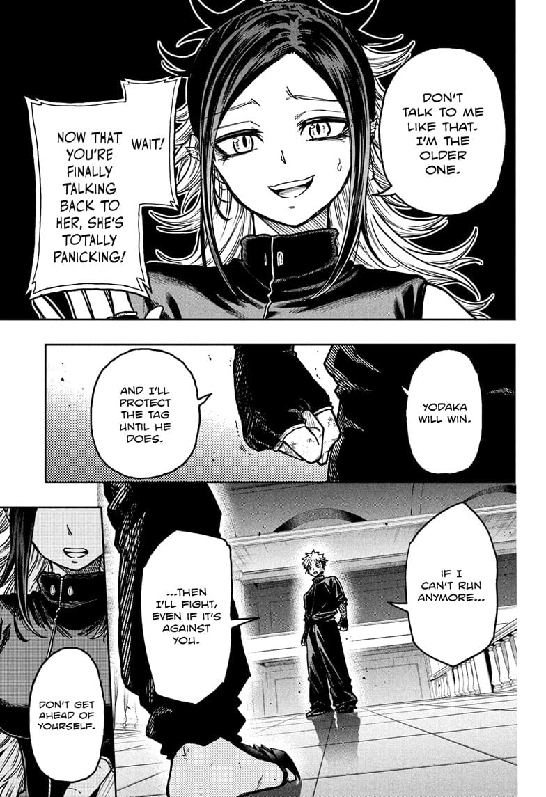 Read Shinobi Undercover Manga Online