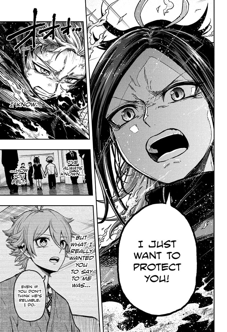 Read Shinobi Undercover Manga Online