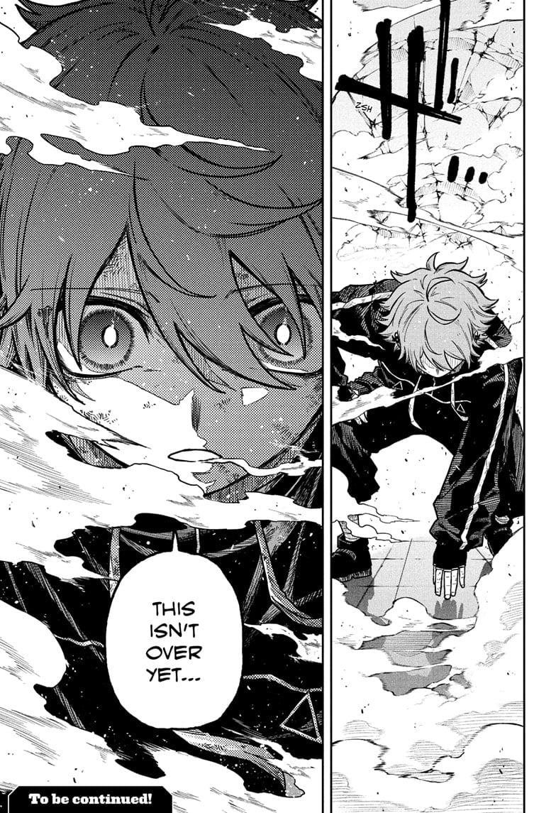 Read Shinobi Undercover Manga Online